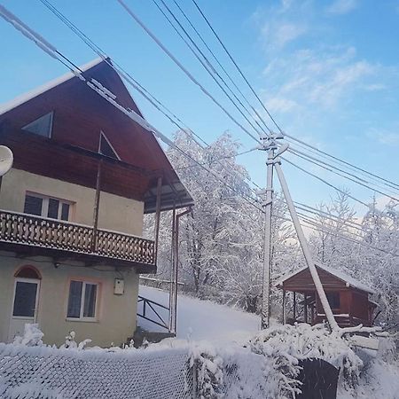 Апартаменти Карпатський будинок Ізки Екстер'єр фото