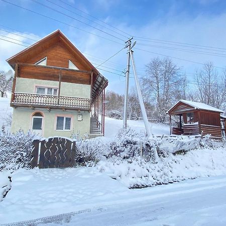Апартаменти Карпатський будинок Ізки Екстер'єр фото