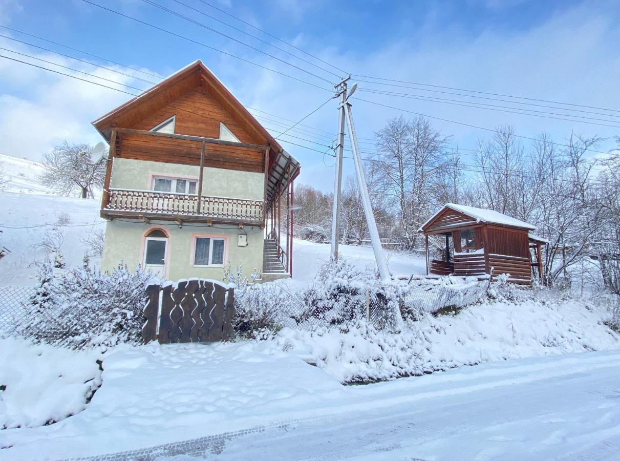 Апартаменти Карпатський будинок Ізки Екстер'єр фото